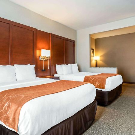 Comfort Suites Yakima Esterno foto