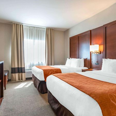 Comfort Suites Yakima Esterno foto