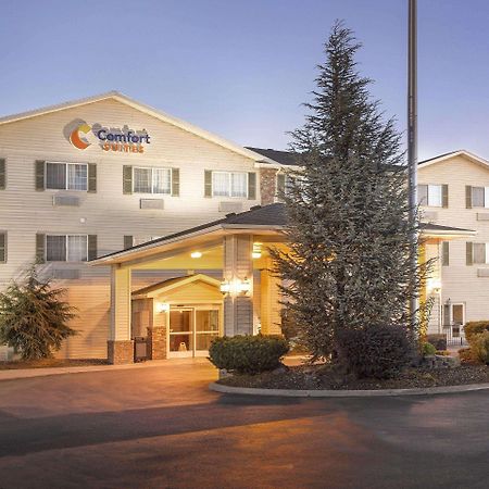 Comfort Suites Yakima Esterno foto