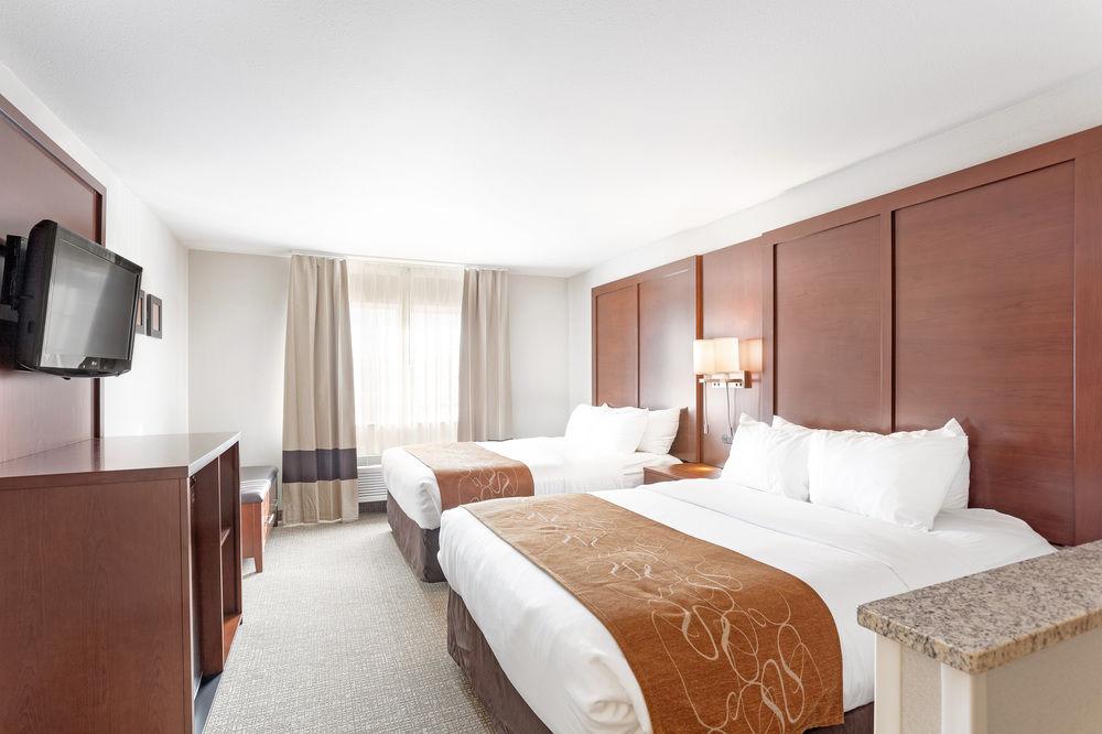 Comfort Suites Yakima Esterno foto