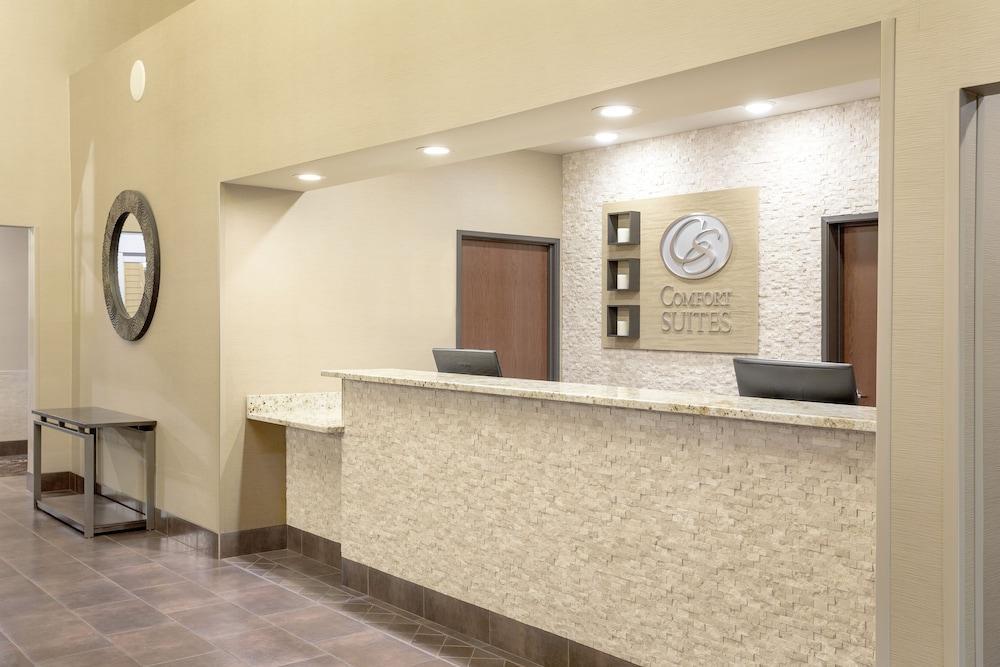 Comfort Suites Yakima Esterno foto