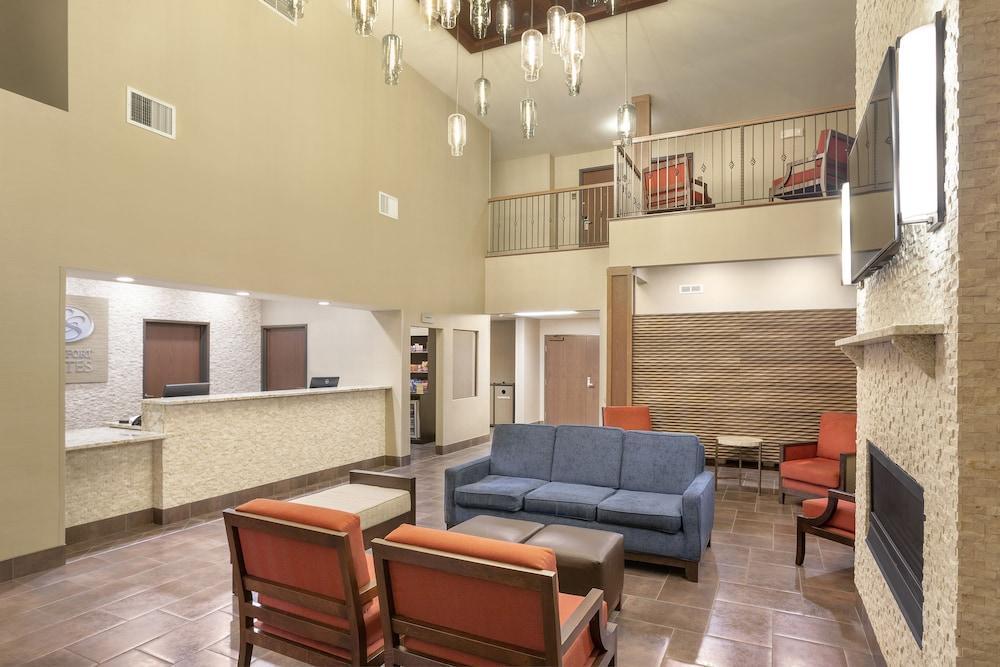 Comfort Suites Yakima Esterno foto