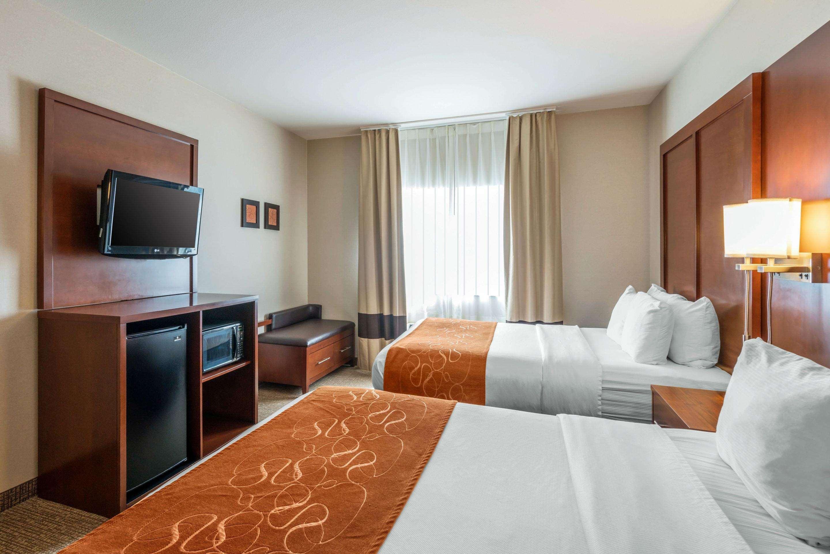 Comfort Suites Yakima Esterno foto