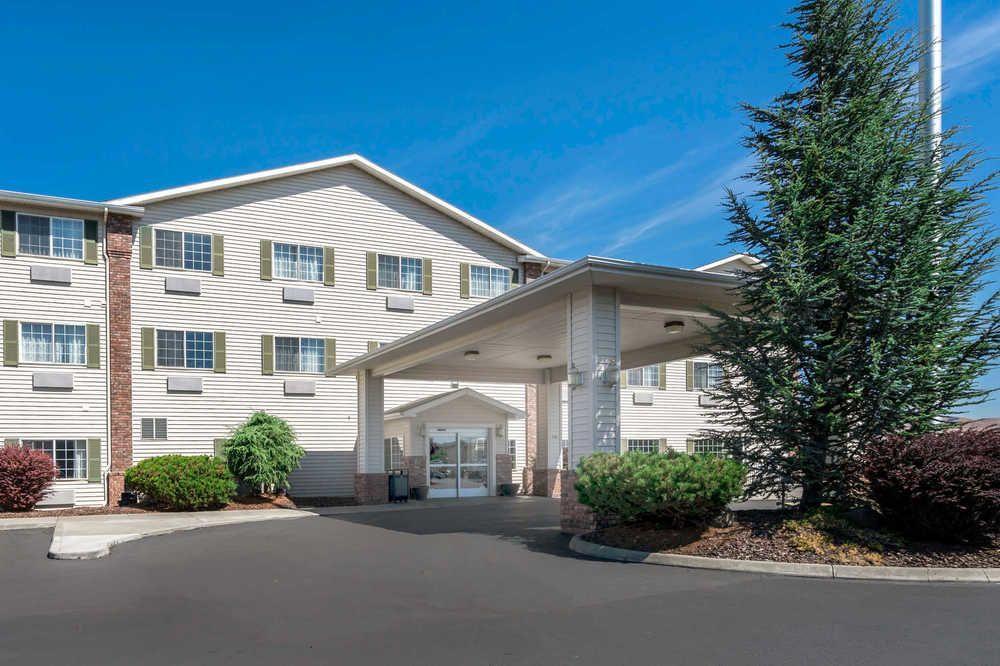 Comfort Suites Yakima Esterno foto