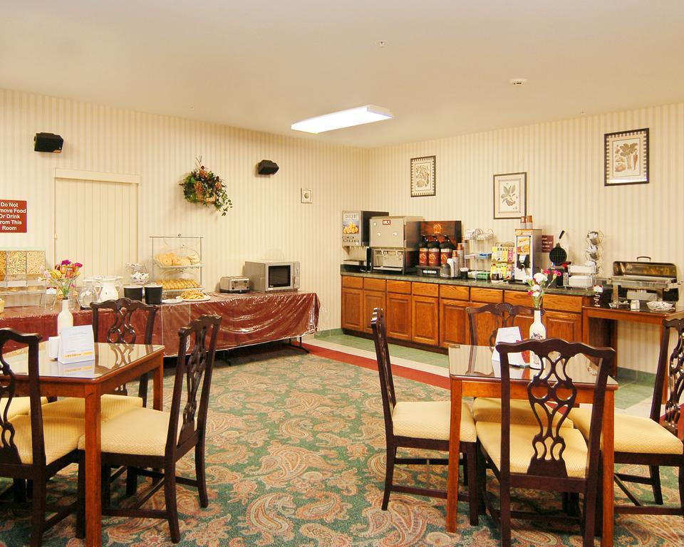 Comfort Suites Yakima Esterno foto