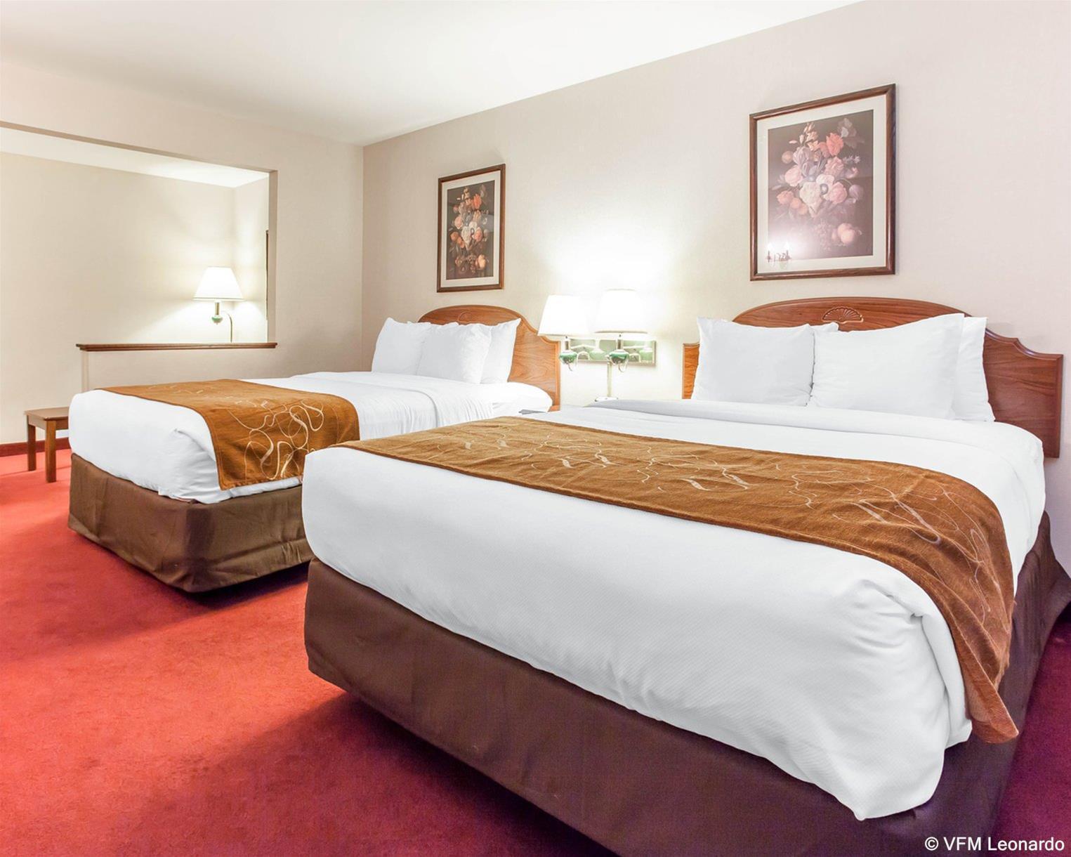 Comfort Suites Yakima Esterno foto