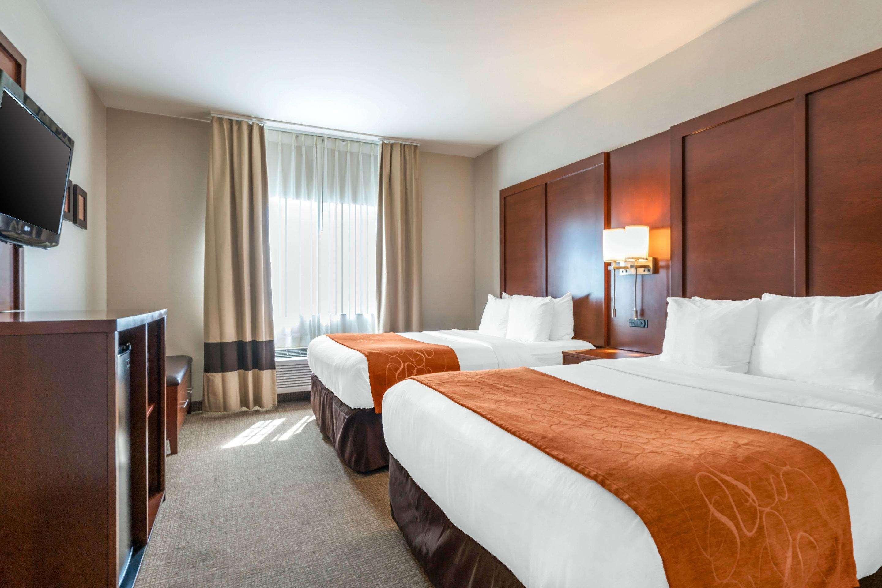 Comfort Suites Yakima Esterno foto