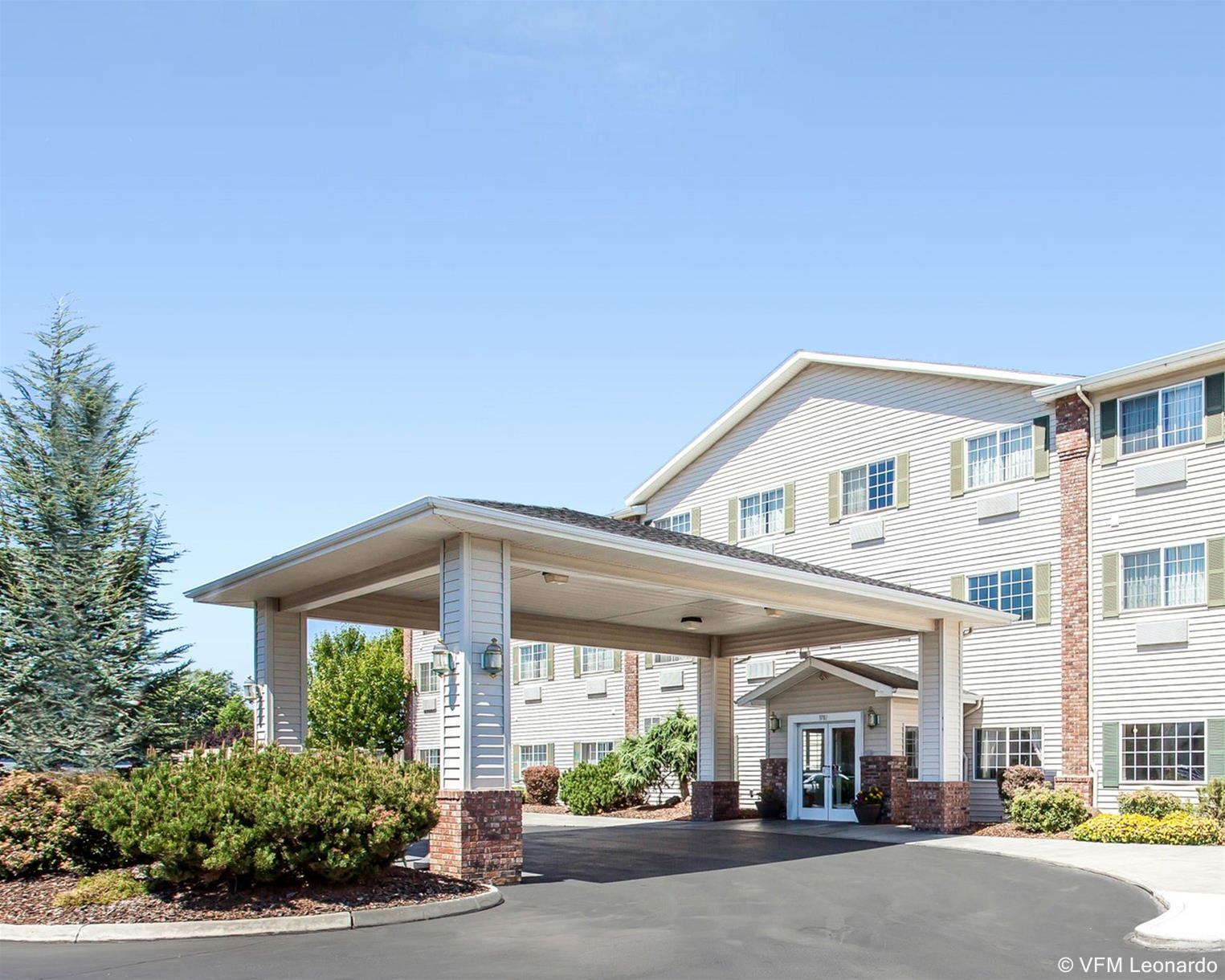 Comfort Suites Yakima Esterno foto