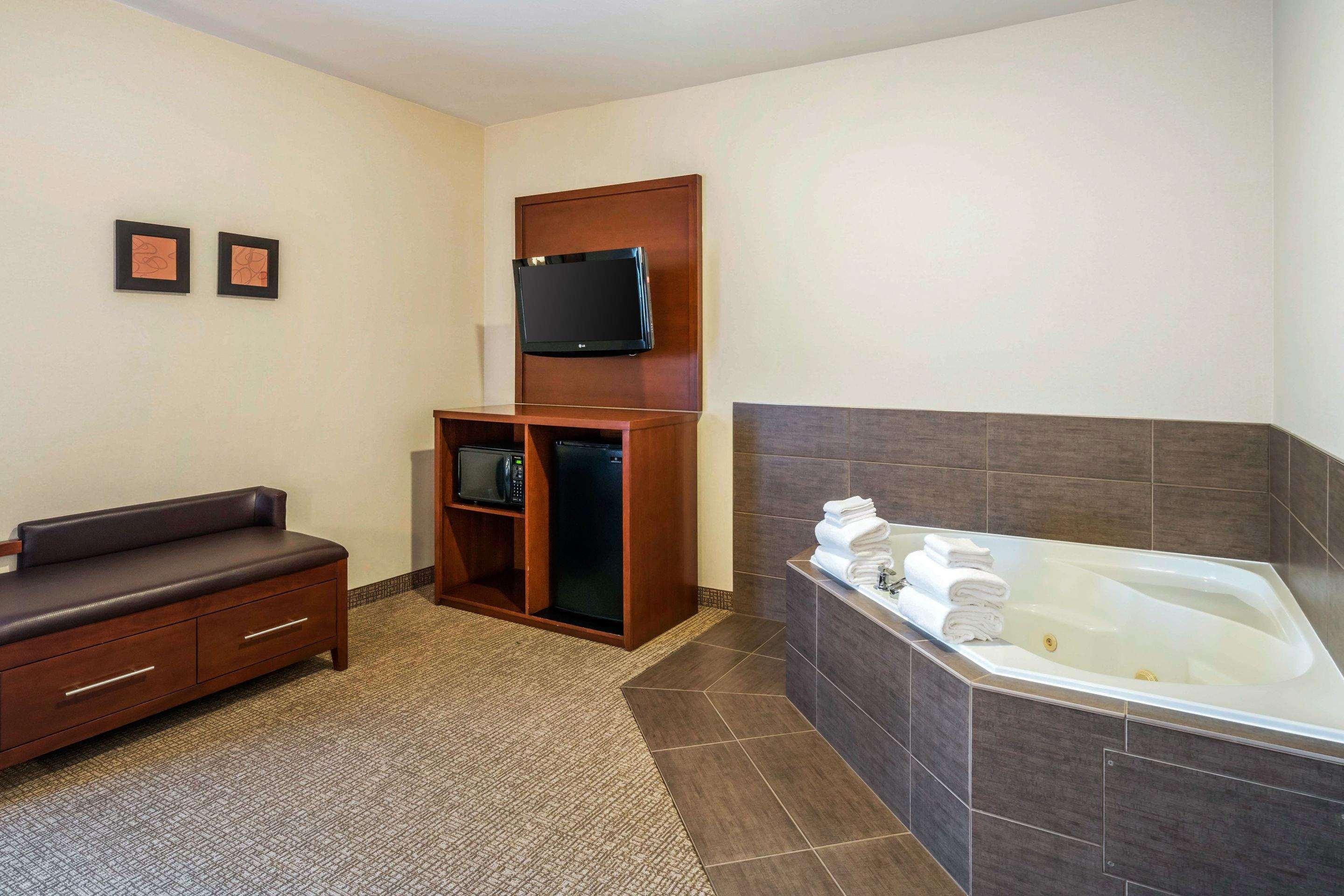 Comfort Suites Yakima Esterno foto