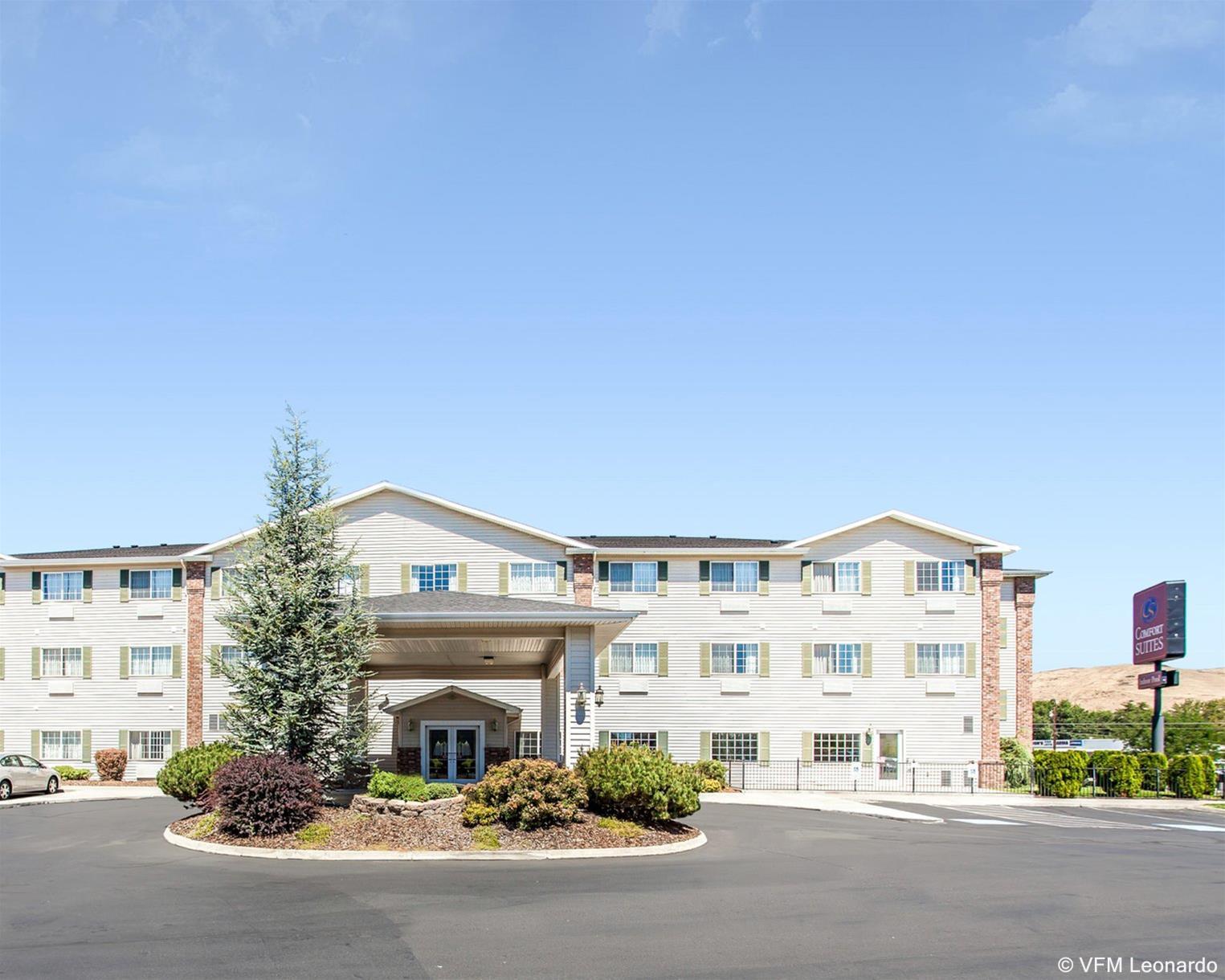 Comfort Suites Yakima Esterno foto