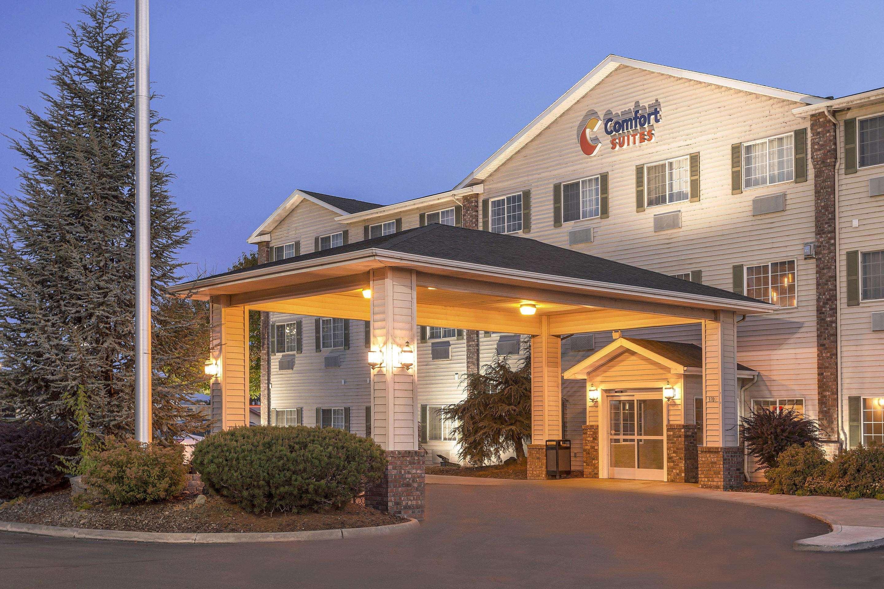 Comfort Suites Yakima Esterno foto