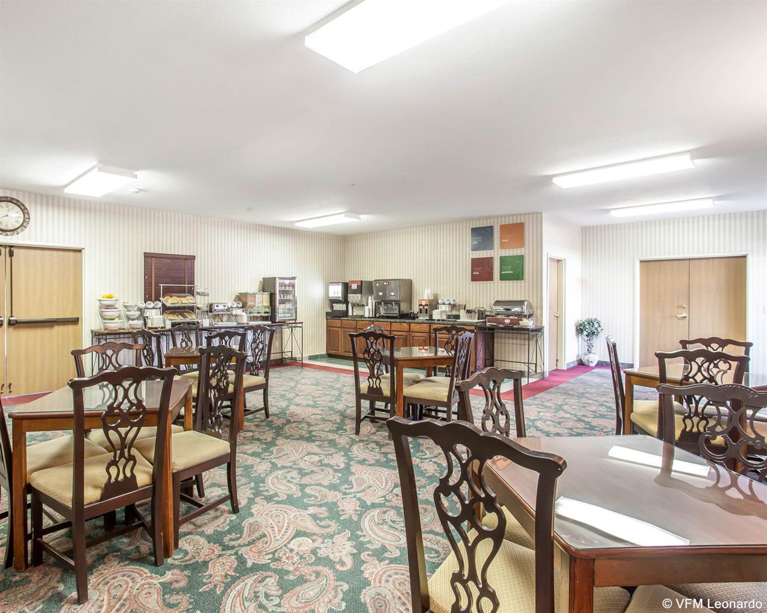Comfort Suites Yakima Esterno foto