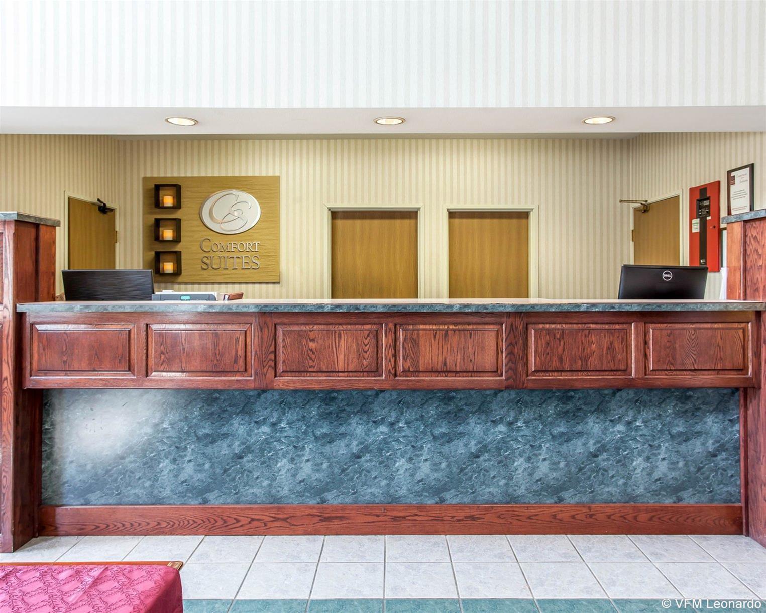 Comfort Suites Yakima Esterno foto