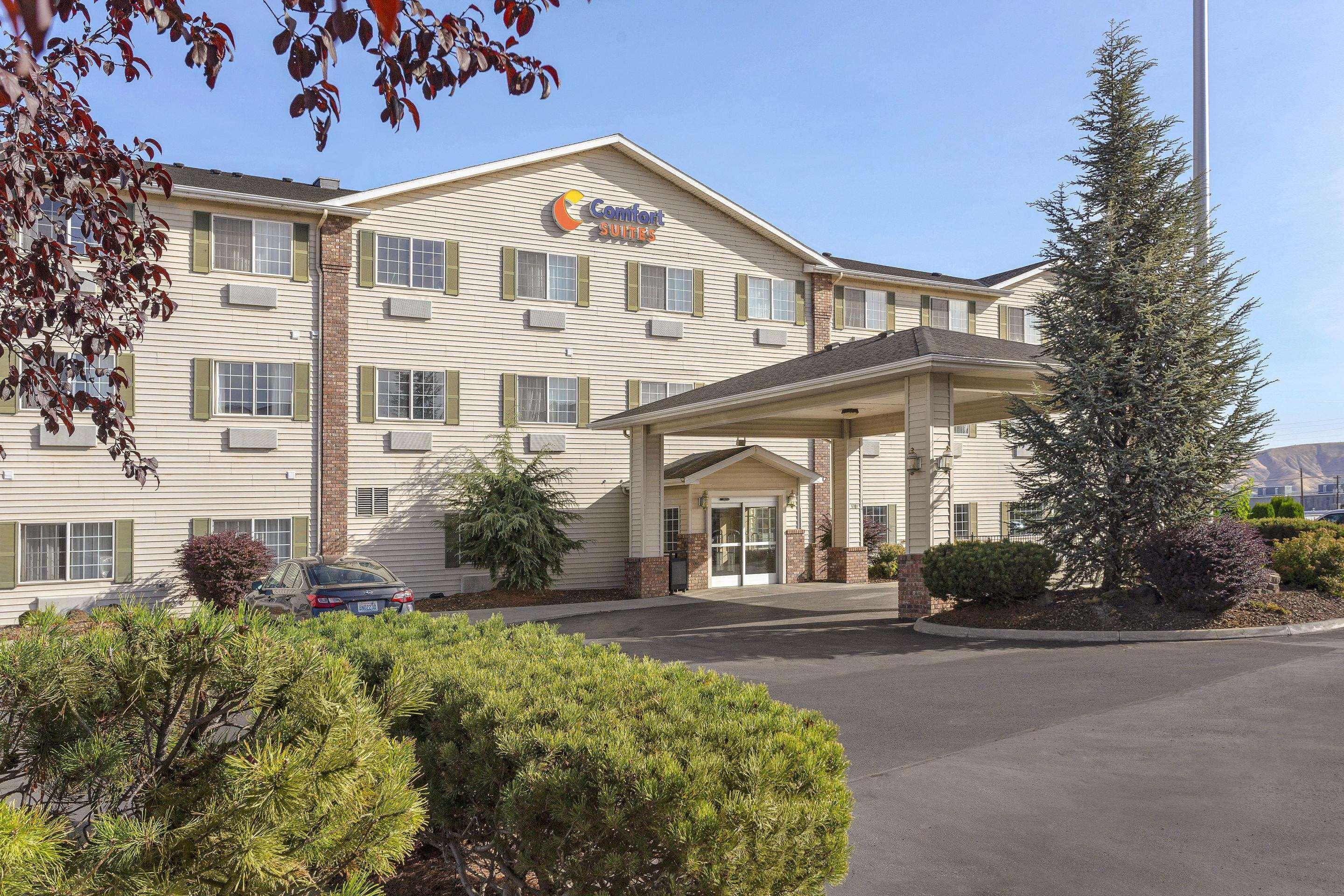 Comfort Suites Yakima Esterno foto