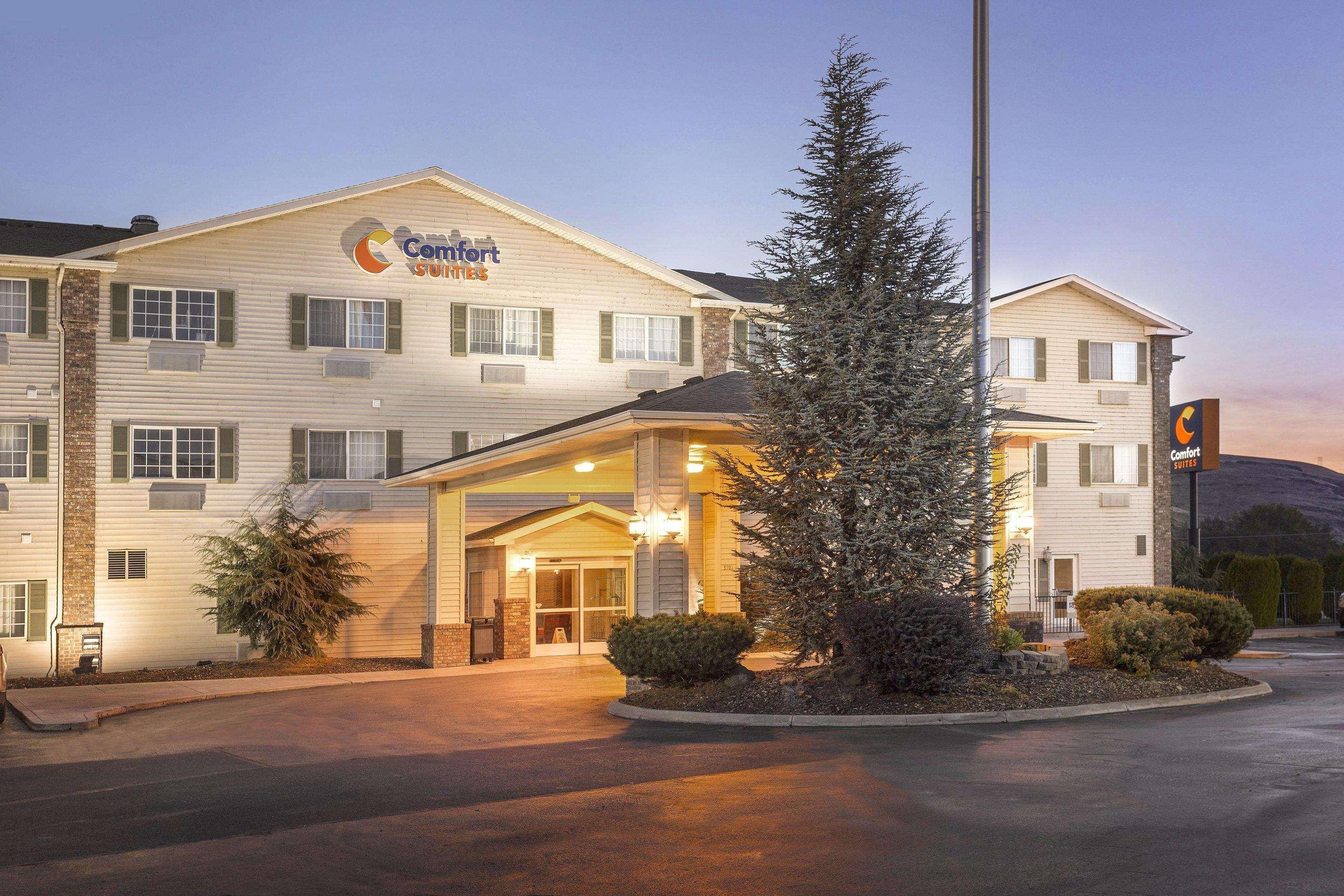 Comfort Suites Yakima Esterno foto