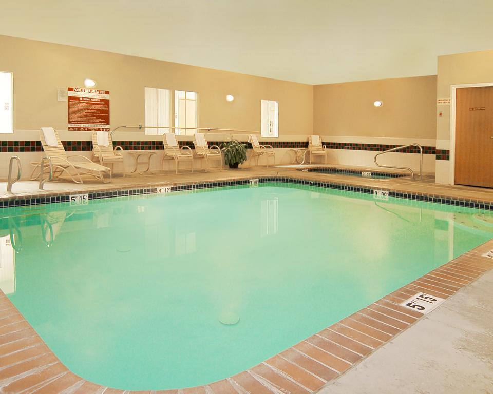 Comfort Suites Yakima Esterno foto