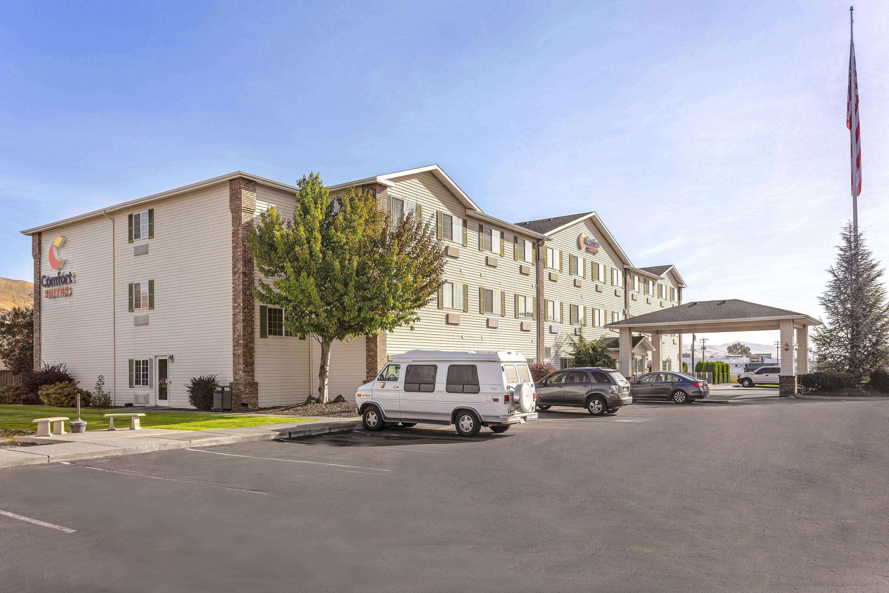Comfort Suites Yakima Esterno foto