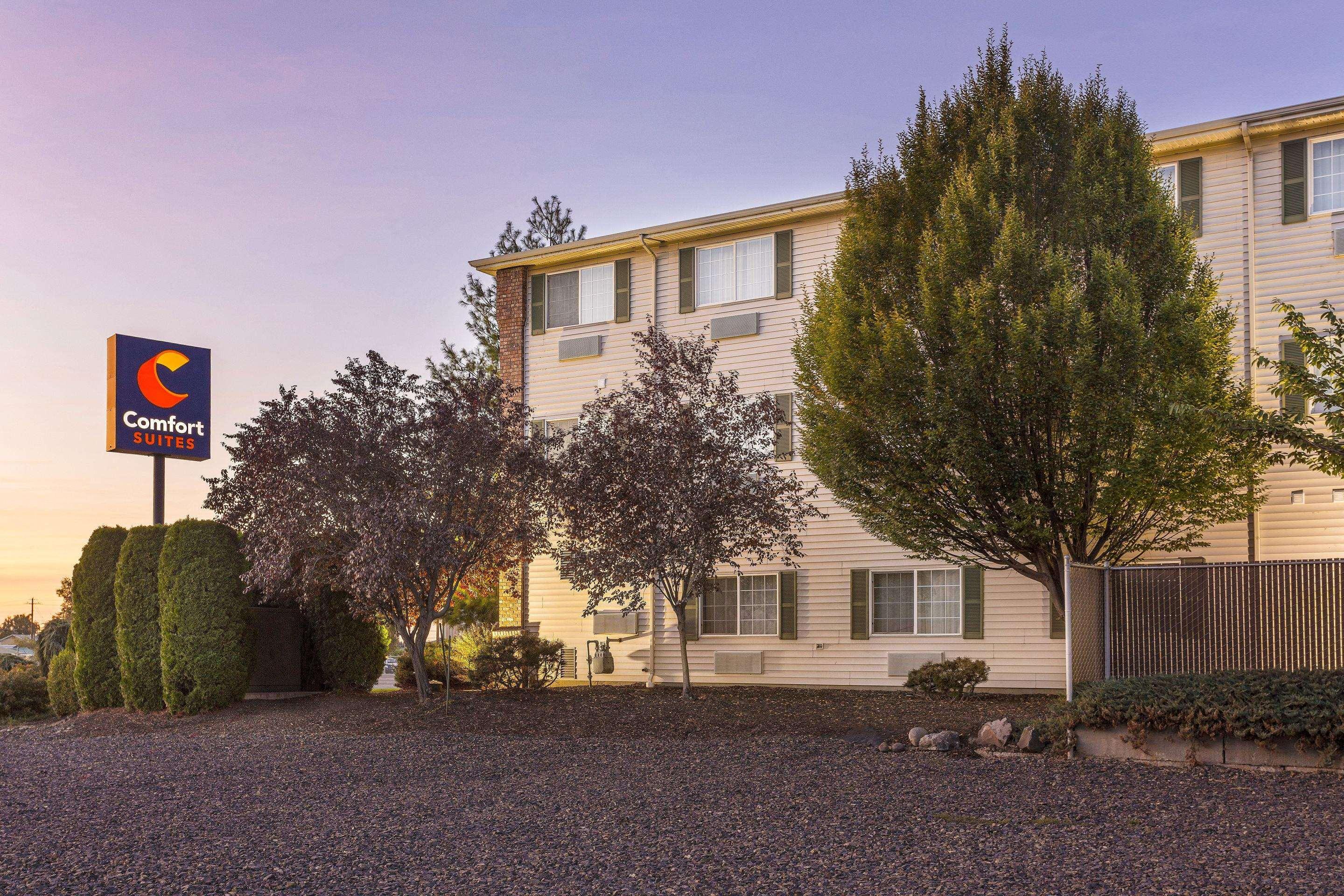 Comfort Suites Yakima Esterno foto