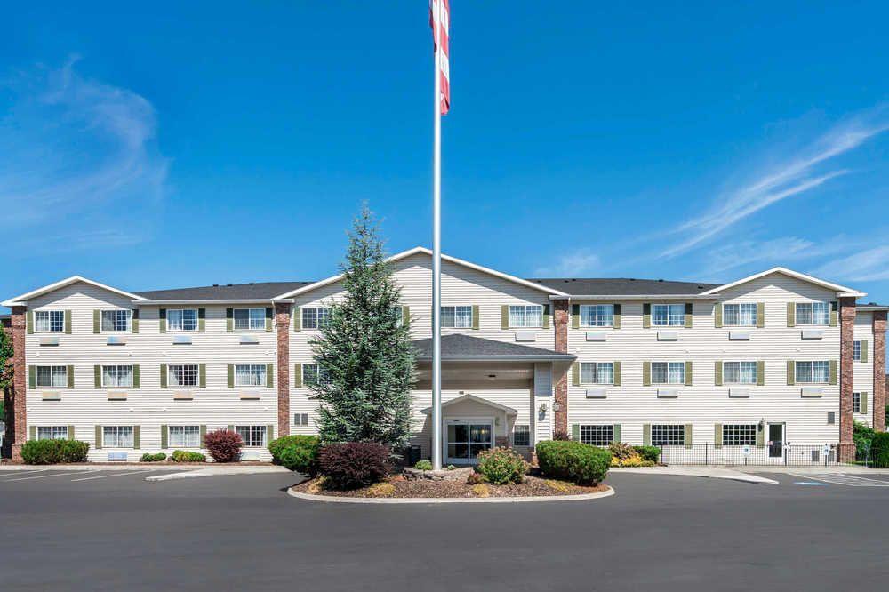 Comfort Suites Yakima Esterno foto