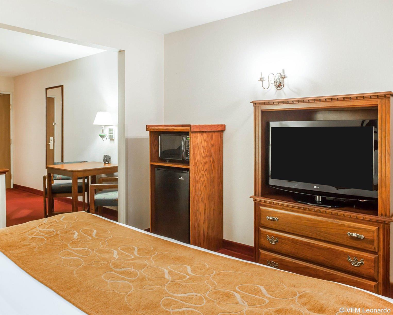 Comfort Suites Yakima Esterno foto