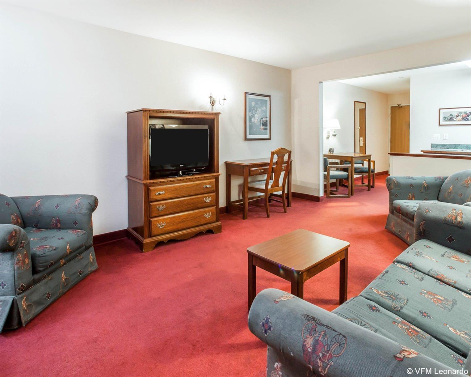 Comfort Suites Yakima Esterno foto