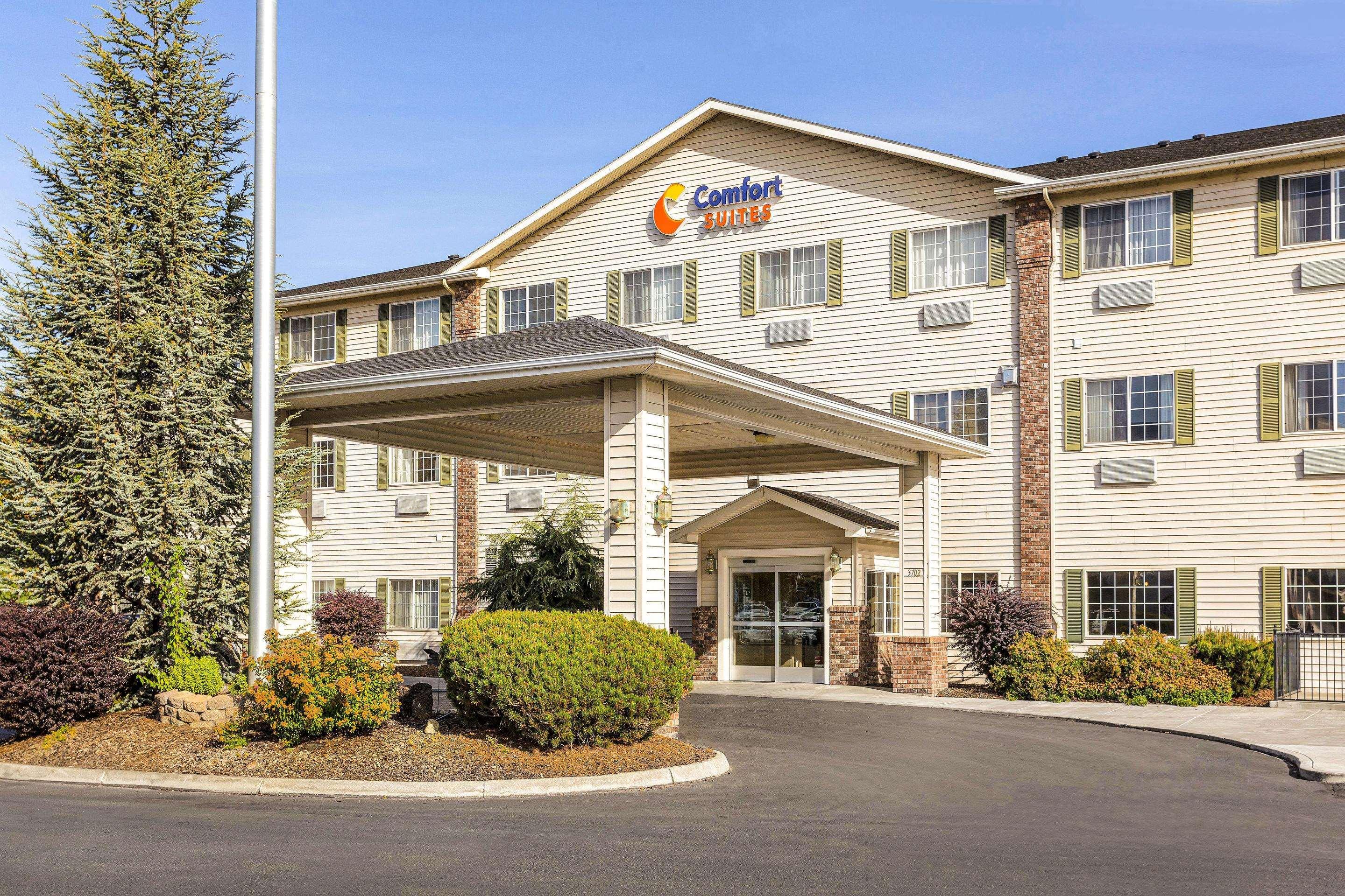 Comfort Suites Yakima Esterno foto
