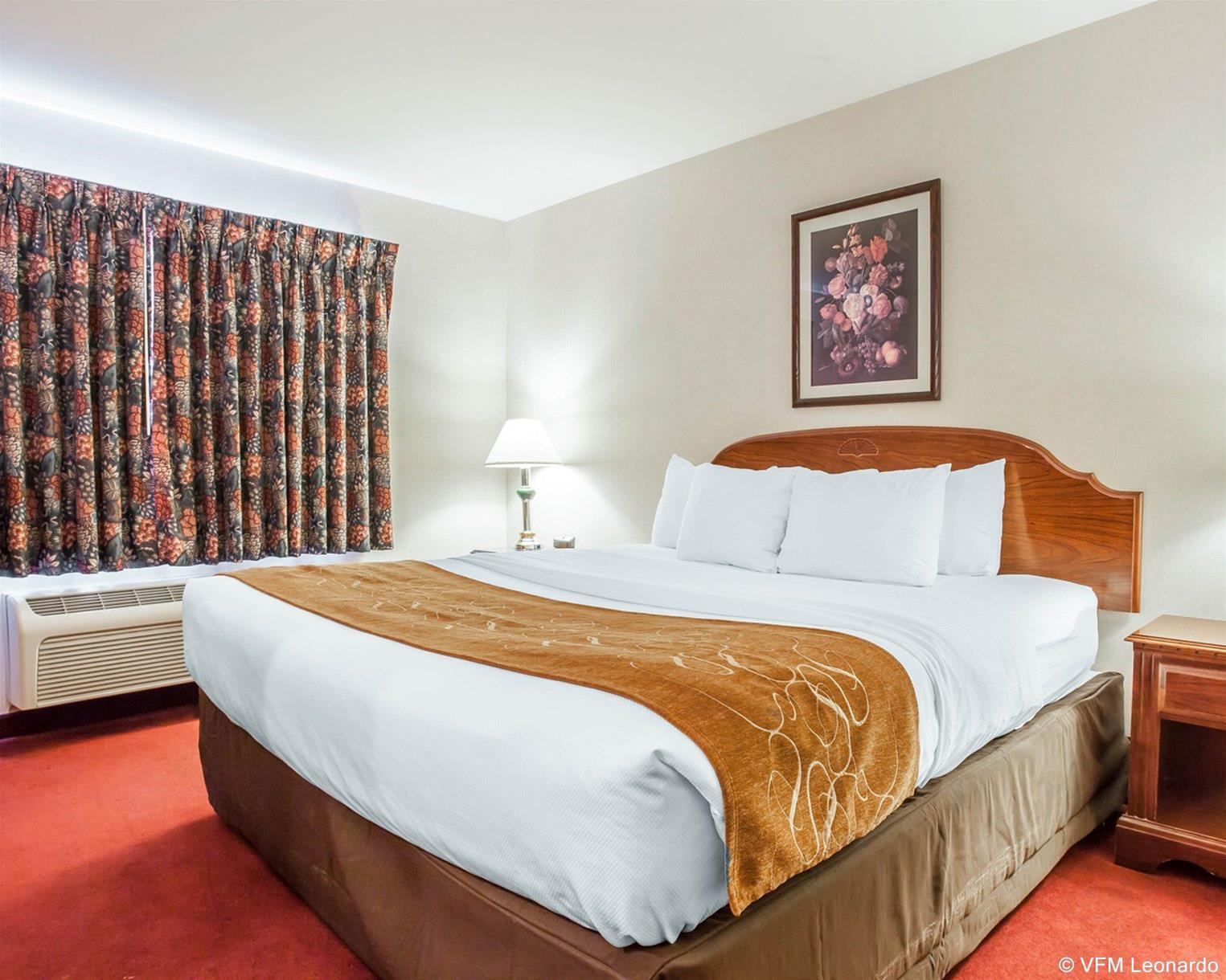 Comfort Suites Yakima Esterno foto