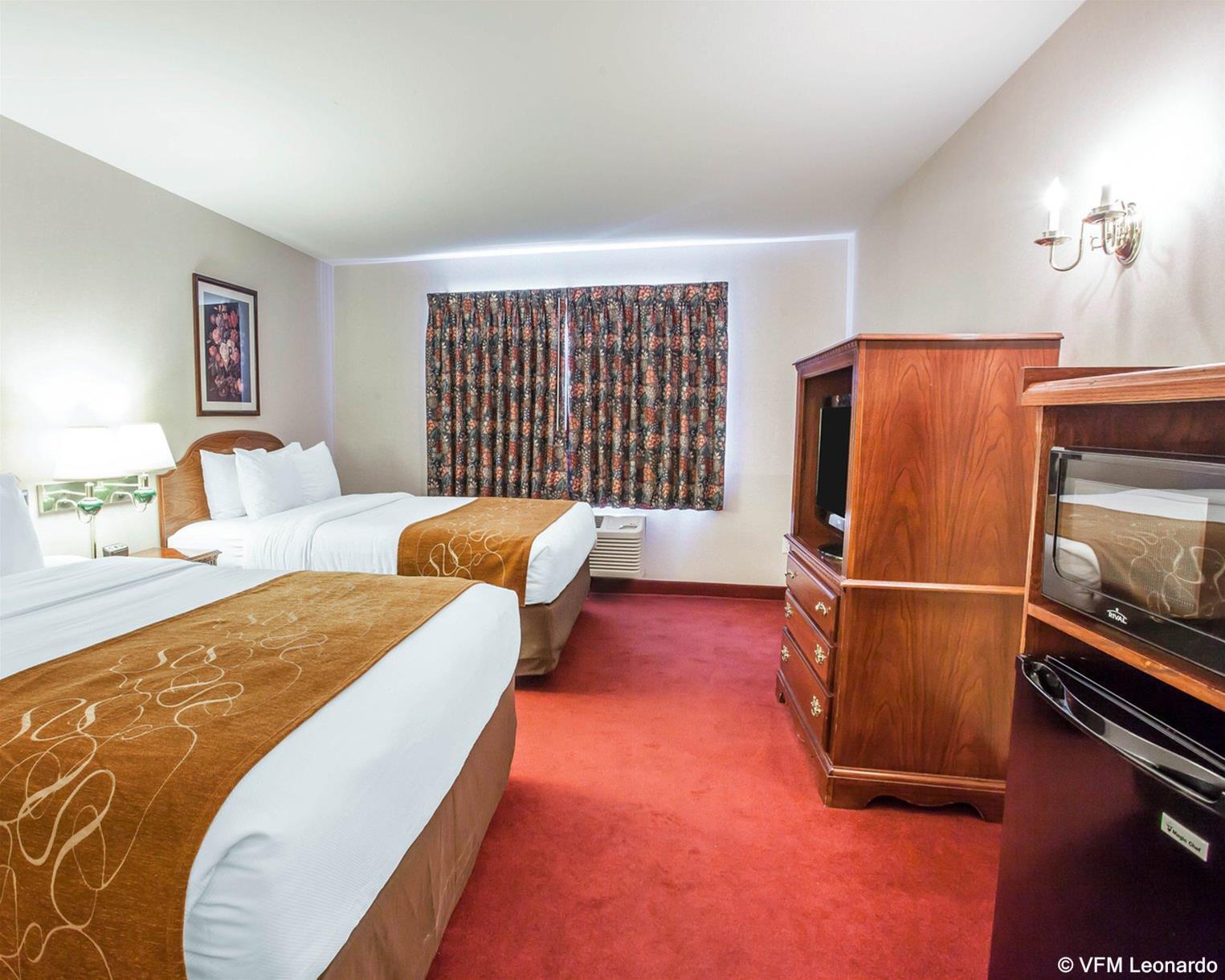 Comfort Suites Yakima Esterno foto