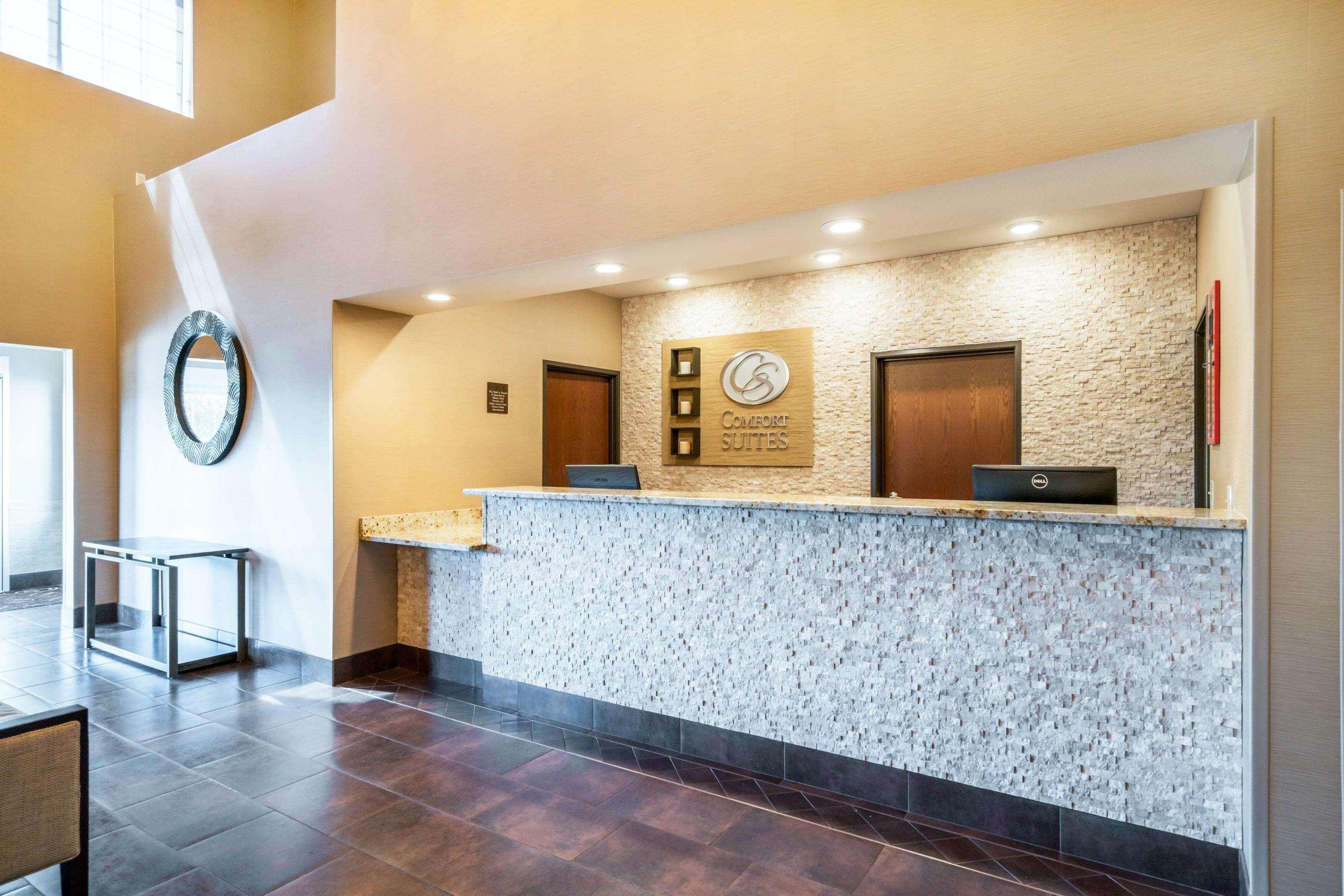 Comfort Suites Yakima Esterno foto