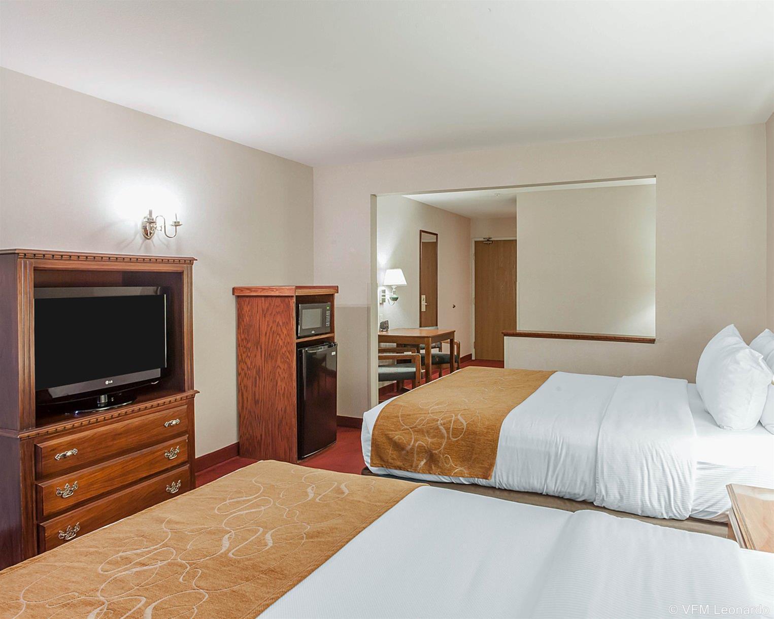 Comfort Suites Yakima Esterno foto