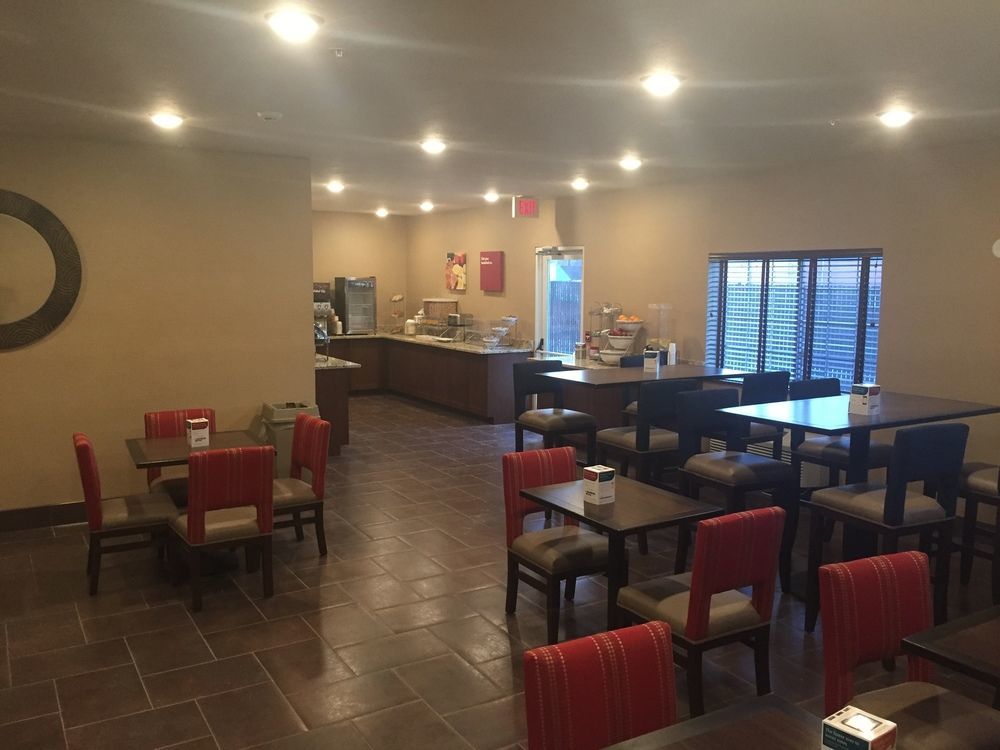 Comfort Suites Yakima Esterno foto