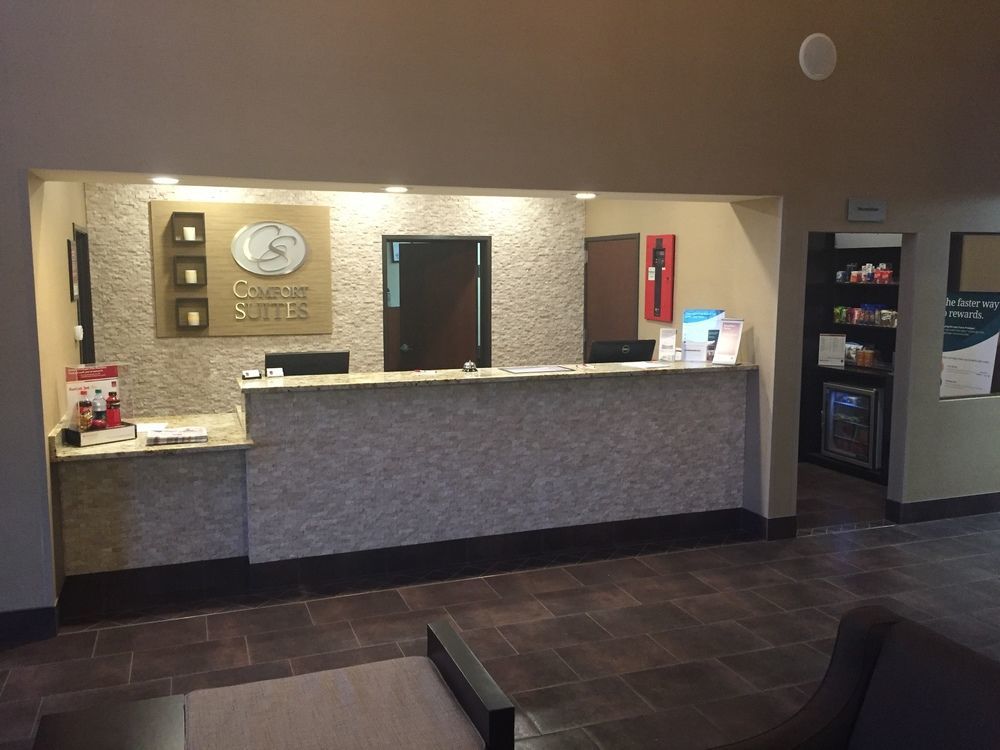 Comfort Suites Yakima Esterno foto