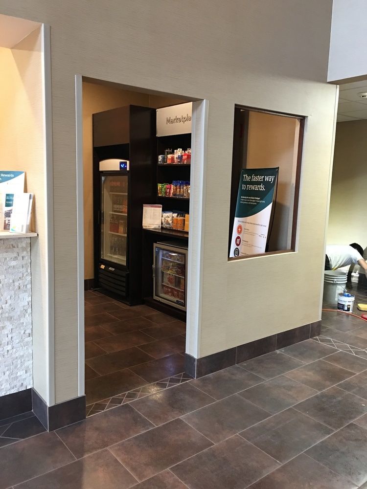 Comfort Suites Yakima Esterno foto