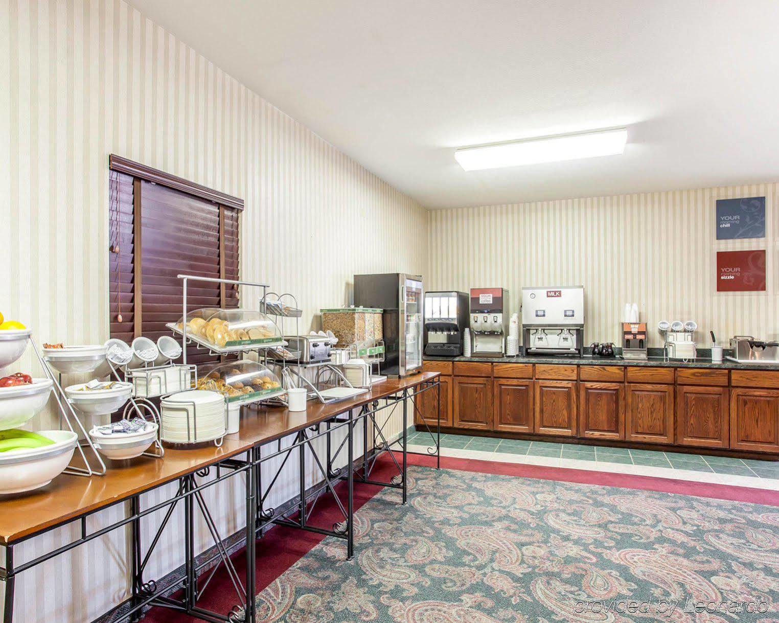 Comfort Suites Yakima Esterno foto