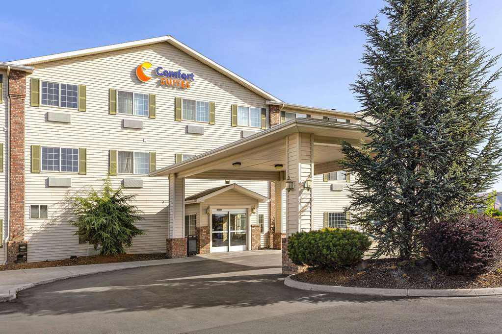 Comfort Suites Yakima Esterno foto