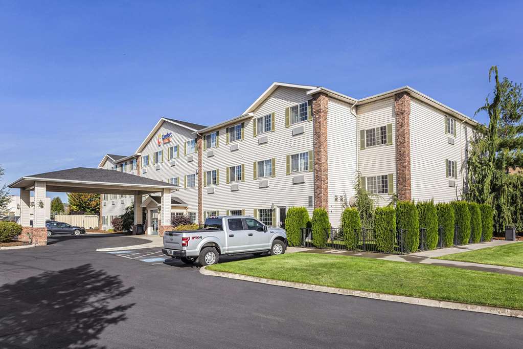 Comfort Suites Yakima Esterno foto